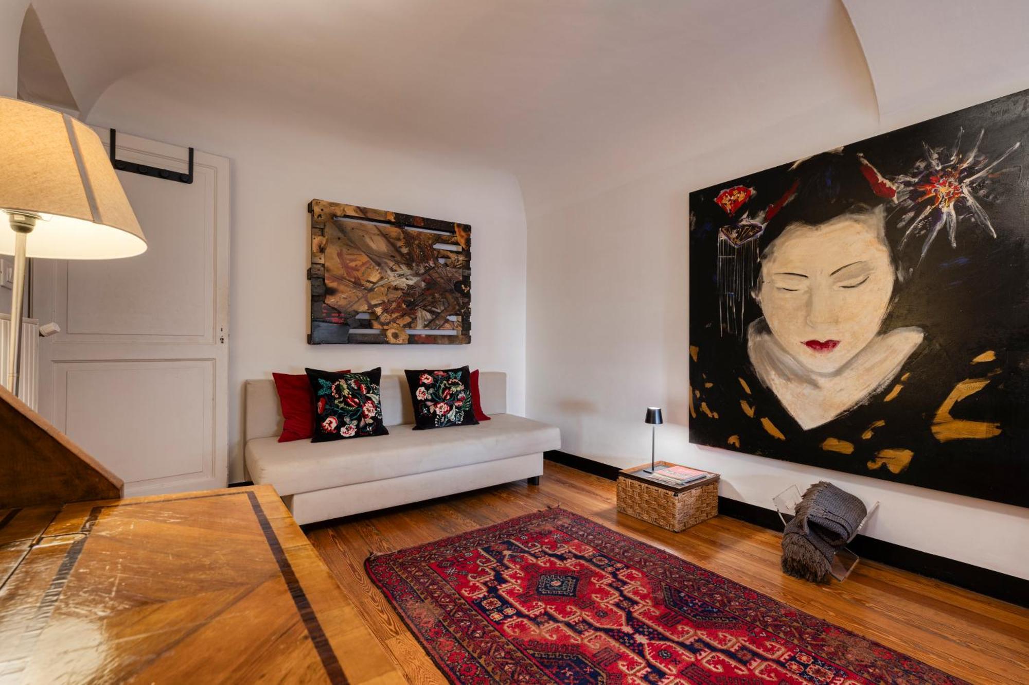 The Apartment Genova Ngoại thất bức ảnh